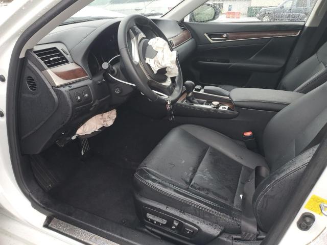 Photo 7 from auction – 2015 LEXUS GS 350 with VIN JTHCE1BL6FA003627
