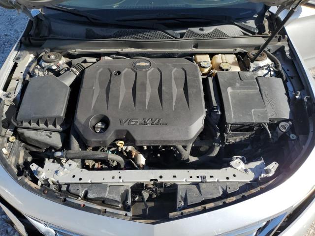 Photo 11 from auction – 2018 CHEVROLET IMPALA LT with VIN 2G1105S30J9140865