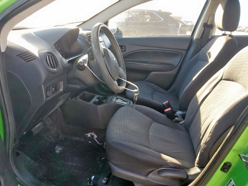 Photo 7 from auction – 2014 MITSUBISHI MIRAGE DE with VIN ML32A3HJ2EH016152