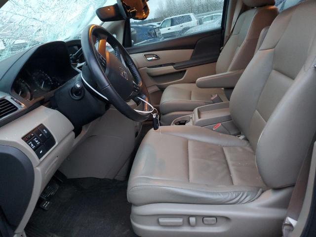 Photo 7 from auction – 2014 HONDA ODYSSEY EX with VIN 5FNRL5H6XEB083515