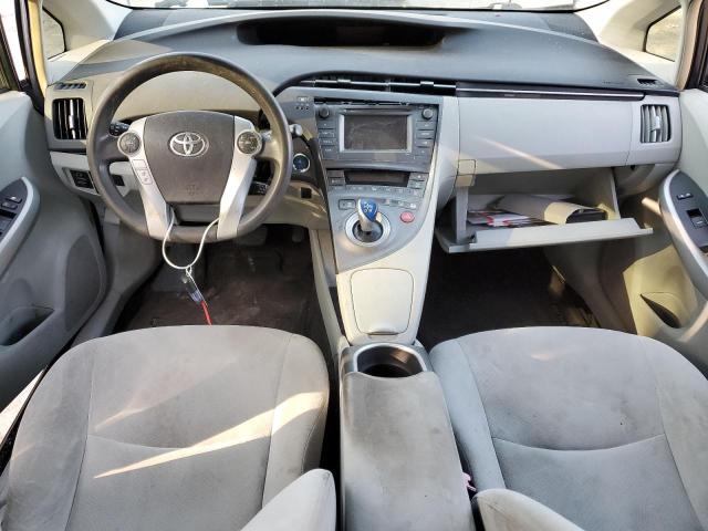 Photo 8 from auction – 2012 TOYOTA PRIUS with VIN JTDKN3DU0C5457116