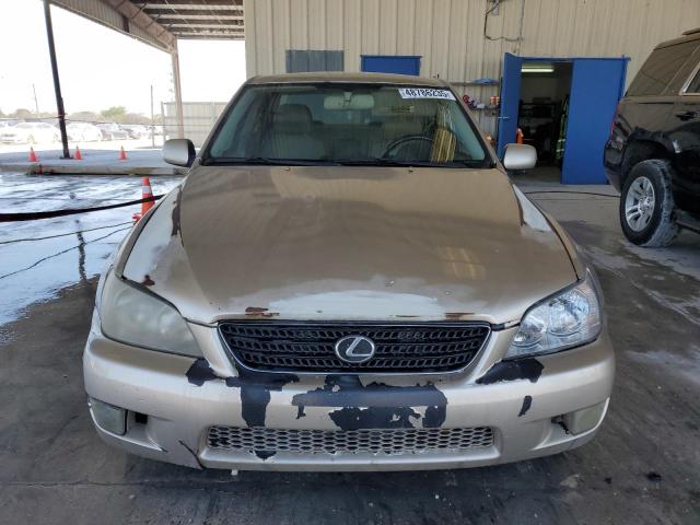 Photo 5 from auction – 2005 LEXUS IS 300 with VIN JTHBD192550097905