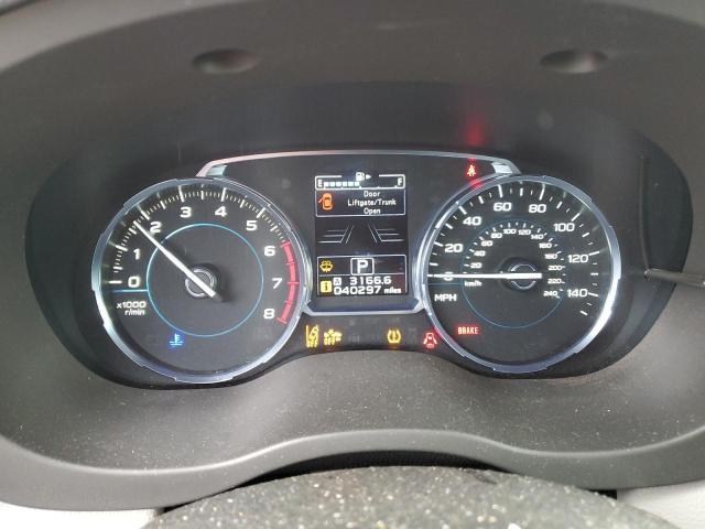 Photo 9 from auction – 2018 SUBARU FORESTER 2 with VIN JF2SJAGC5JH443924