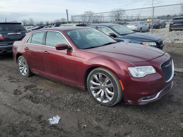 Photo 4 from auction – 2017 CHRYSLER 300 LIMITE with VIN 2C3CCAAG8HH603702