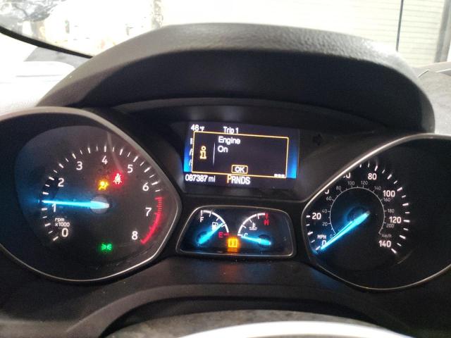 Photo 9 from auction – 2017 FORD ESCAPE S with VIN 1FMCU0F75HUB86589