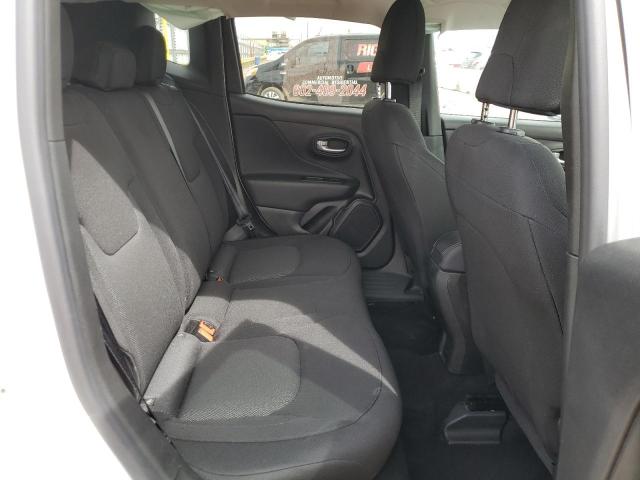 Photo 10 from auction – 2023 JEEP RENEGADE L with VIN ZACNJDB18PPP67161