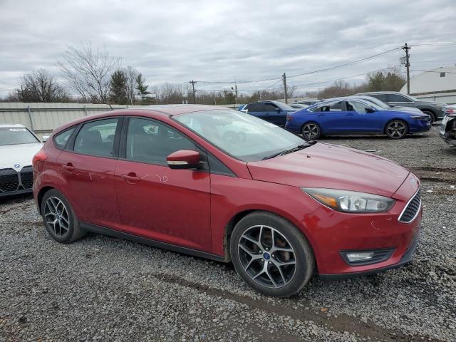 Photo 4 from auction – 2017 FORD FOCUS SEL with VIN 1FADP3M24HL266034