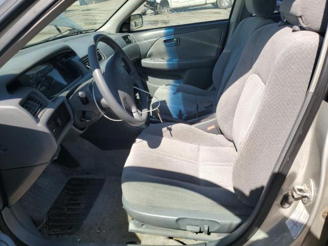Photo 7 from auction – 2001 TOYOTA CAMRY with VIN 4T1BG22K41U106245
