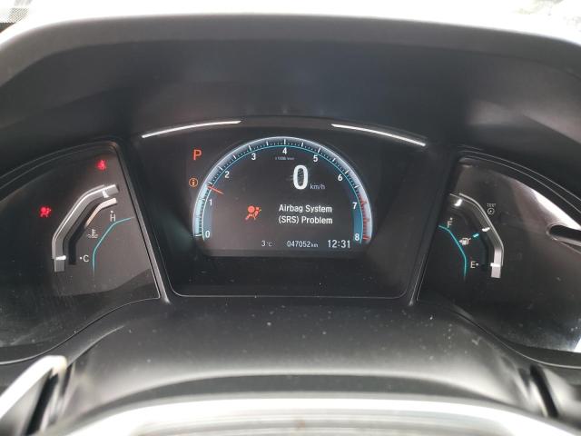 Photo 9 from auction – 2019 HONDA CIVIC LX with VIN 2HGFC2F51KH007555