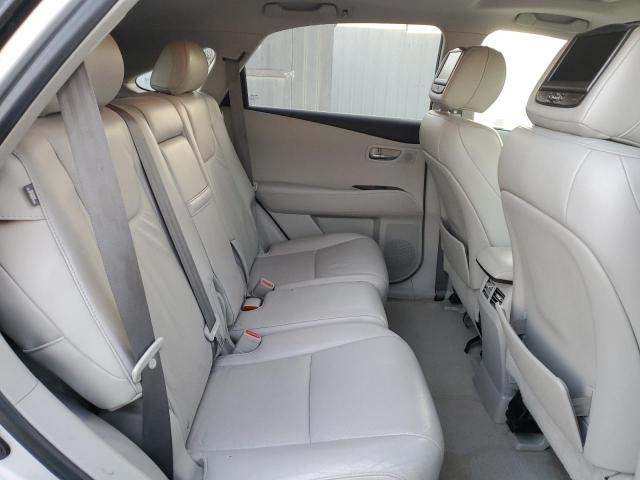 Photo 11 from auction – 2011 LEXUS RX 350 with VIN 2T2BK1BA5BC090734