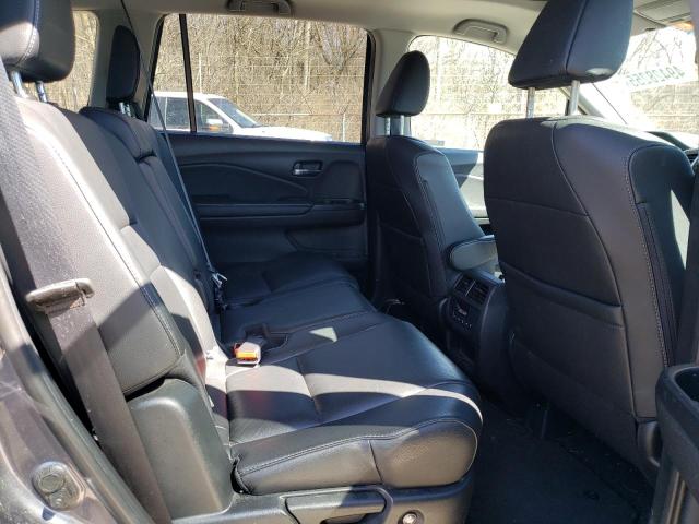 Photo 11 from auction – 2018 HONDA PILOT EXL with VIN 5FNYF6H55JB050190