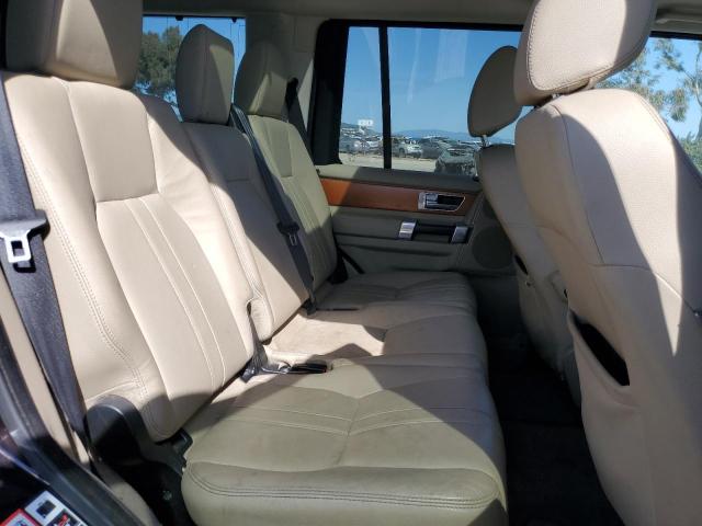 Photo 11 from auction – 2011 LAND ROVER LR4 with VIN SALAG2D40BA567937