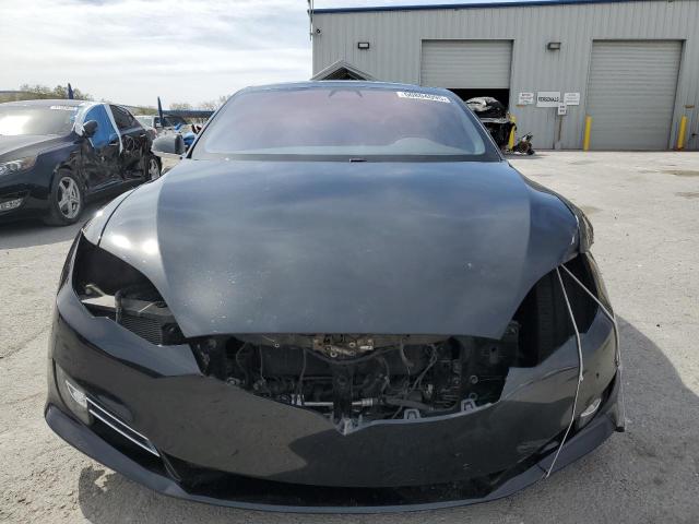 Photo 5 from auction – 2018 TESLA MODEL S with VIN 5YJSA1E2XJF263671