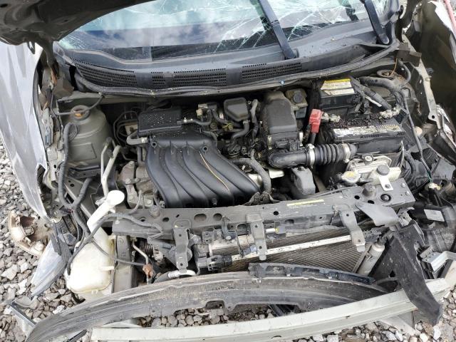 Zdjęcie 11 z aukcji – 2016 NISSAN VERSA S z VIN 3N1CN7AP8GL820183