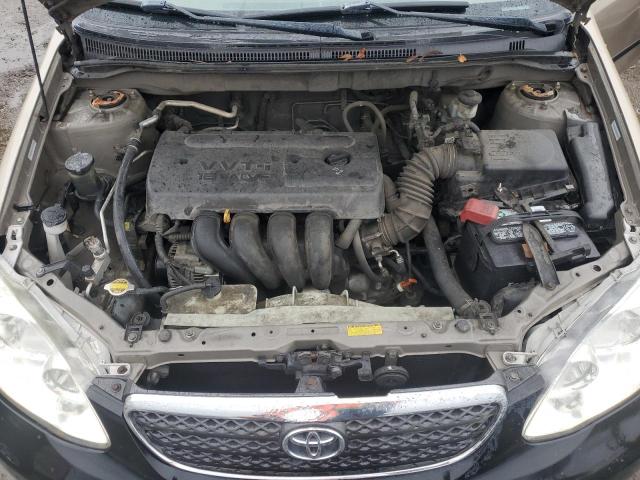 Photo 11 from auction – 2005 TOYOTA COROLLA CE with VIN 1NXBR32E85Z484102