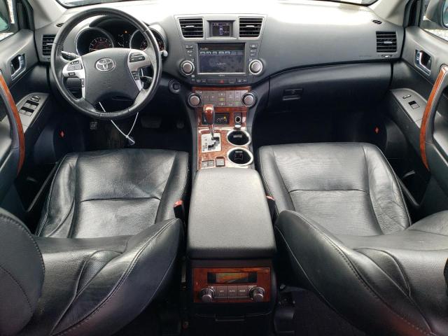Снимка 8 от търг – 2011 TOYOTA HIGHLANDER с VIN 5TDDK3EH4BS081323