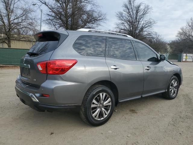 Photo 3 from auction – 2018 NISSAN PATHFINDER with VIN 5N1DR2MN4JC635310
