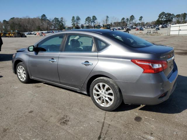Photo 2 from auction – 2017 NISSAN SENTRA S with VIN 3N1AB7AP1HY330723