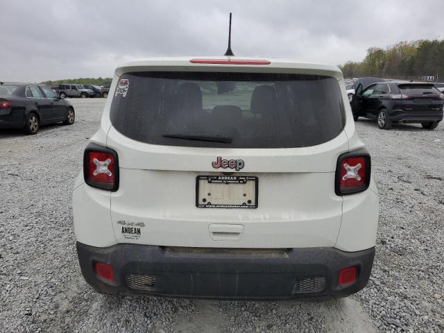 Photo 6 from auction – 2023 JEEP RENEGADE L with VIN ZACNJDB12PPP26752