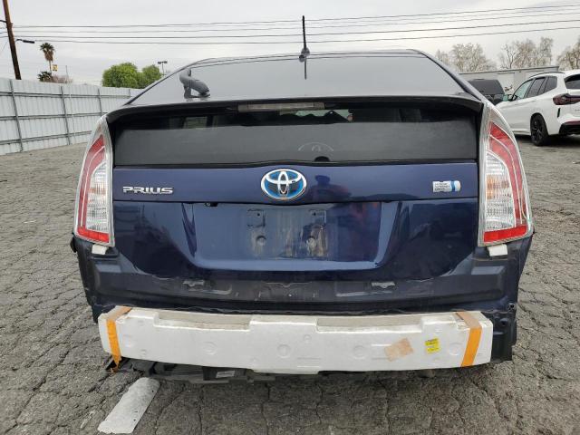 Photo 6 from auction – 2015 TOYOTA PRIUS with VIN JTDKN3DU3F0434009
