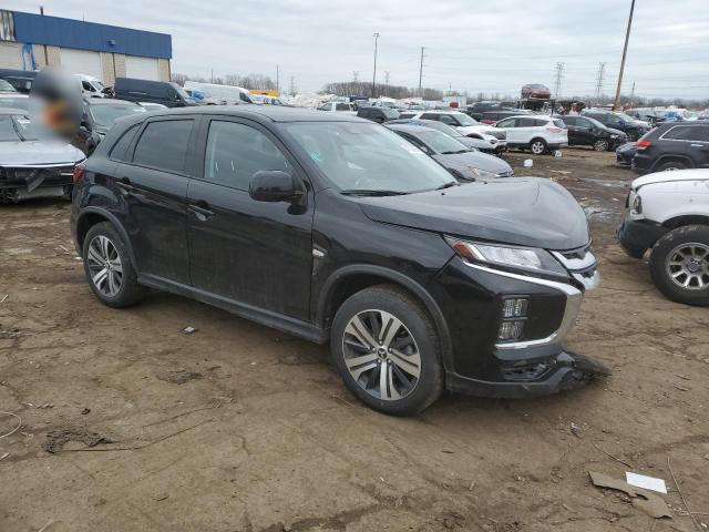 Photo 4 from auction – 2024 MITSUBISHI OUTLANDER with VIN JA4ARUAU4RU015927