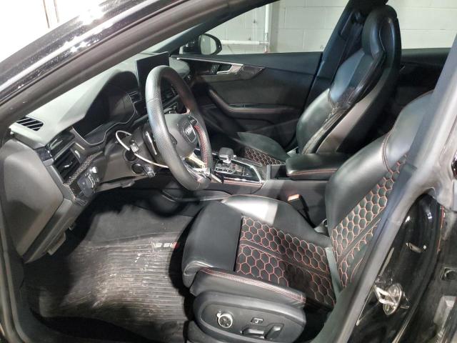 Снимка 7 от търг – 2021 AUDI RS5 с VIN WUABWCF54MA902116