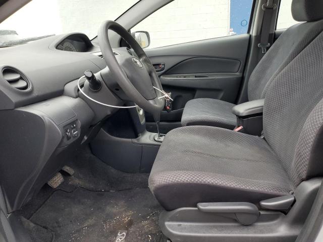 Photo 7 from auction – 2008 TOYOTA YARIS with VIN JTDBT923681293078