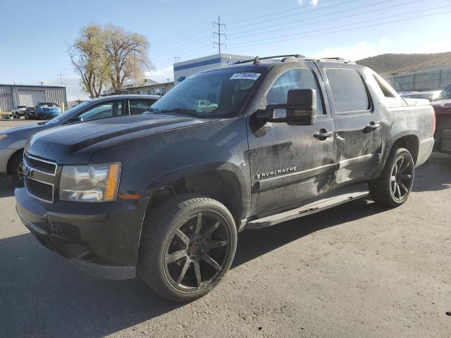 CHEVROLET AVALANCHE 2007 с VIN 3GNFK12327G307541 - Снимка от търг