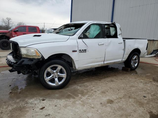 Photo 1 from auction – 2013 RAM 1500 SPORT with VIN 1C6RR7MT7DS589740