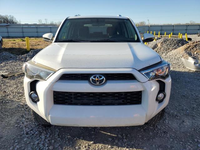 Photo 5 from auction – 2016 TOYOTA 4RUNNER SR with VIN JTEZU5JRXG5124274
