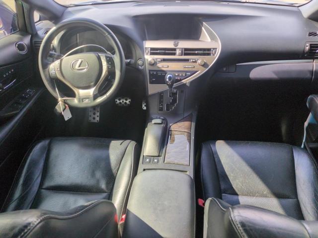 Photo 8 from auction – 2013 LEXUS RX 350 BAS with VIN 2T2BK1BA1DC186475