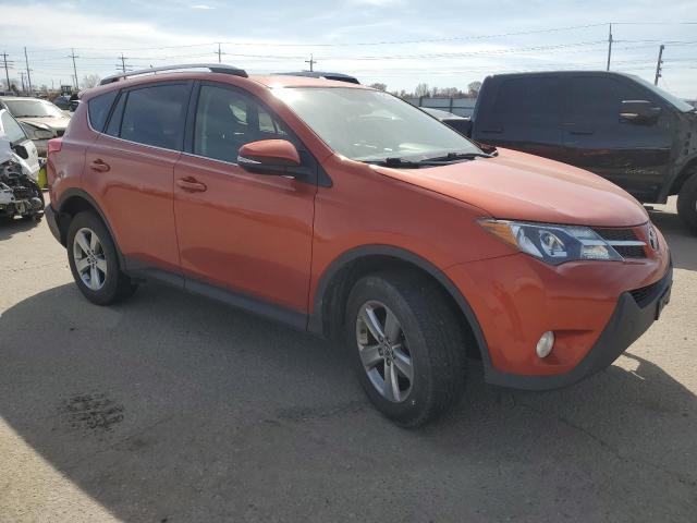 Photo 4 from auction – 2015 TOYOTA RAV4 XLE with VIN JTMRFREV6FJ018326