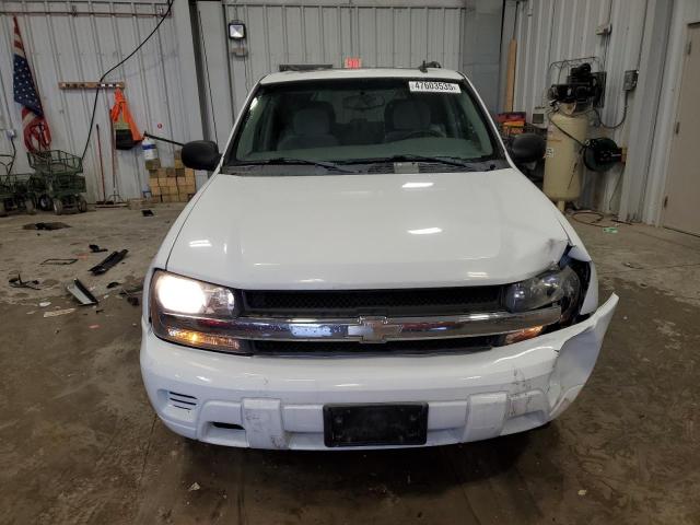 Photo 5 from auction – 2006 CHEVROLET TRAILBLAZE with VIN 1GNDT13S662289868