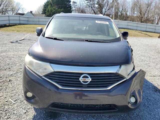 Photo 5 from auction – 2011 NISSAN QUEST S with VIN JN8AE2KP6B9006108