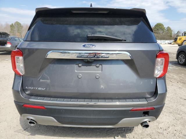 Photo 6 from auction – 2022 FORD EXPLORER L with VIN 1FMSK7FH6NGA59766