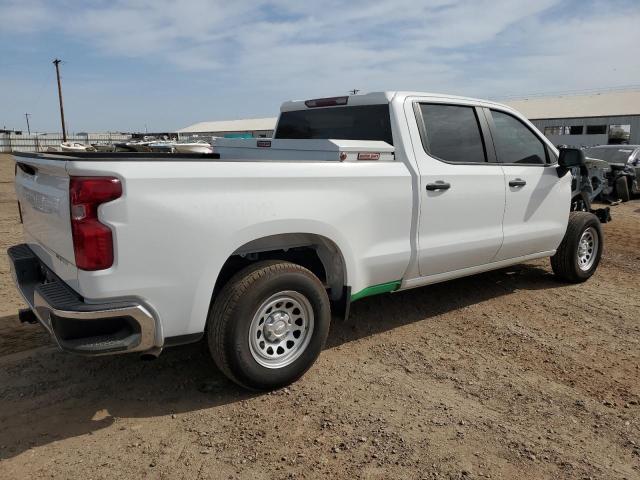 Photo 3 from auction – 2024 CHEVROLET SILVERADO with VIN 3GCPAAEK0RG209436