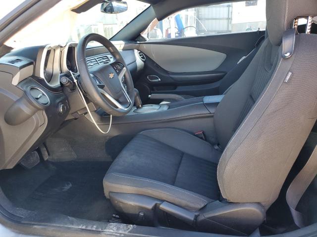 Photo 8 from auction – 2014 CHEVROLET CAMARO LS with VIN 2G1FA1E31E9143478