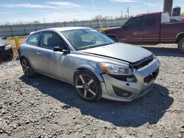 Photo 4 from auction – 2013 VOLVO C30 T5 with VIN YV1672MK5D2302062