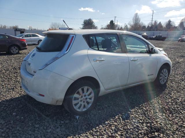 Photo 3 from auction – 2014 NISSAN LEAF S with VIN 1N4AZ0CP4EC332182