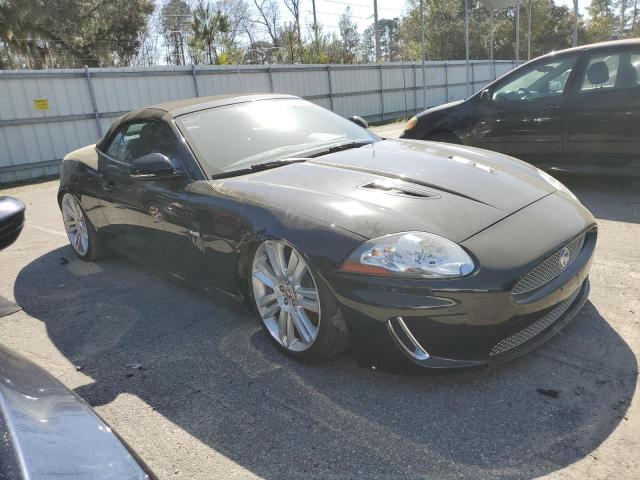 Photo 4 from auction – 2010 JAGUAR XKR with VIN SAJWA4EC1AMB38484