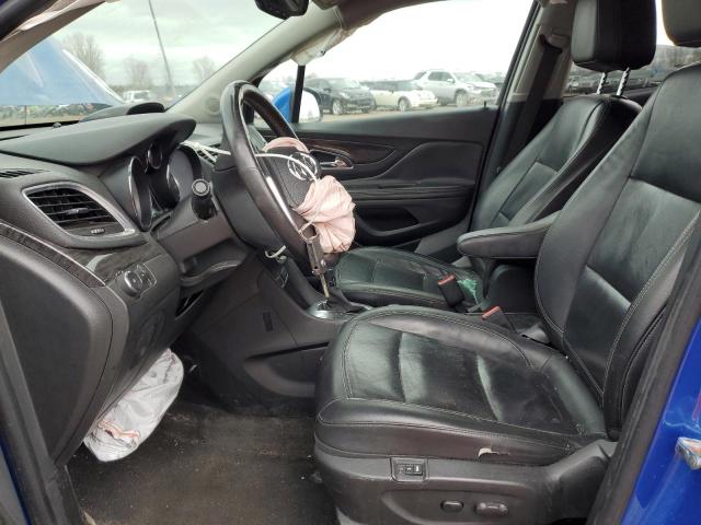 Photo 7 from auction – 2014 BUICK ENCORE with VIN KL4CJGSB2EB686985