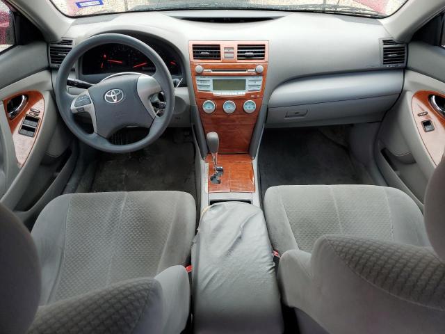 Photo 8 from auction – 2009 TOYOTA CAMRY BASE with VIN 4T1BE46K49U340926