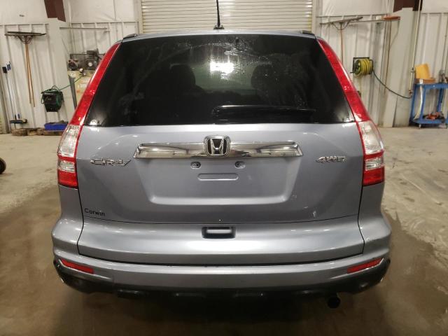 Photo 6 from auction – 2011 HONDA CR-V EXL with VIN JHLRE4H76BC005998