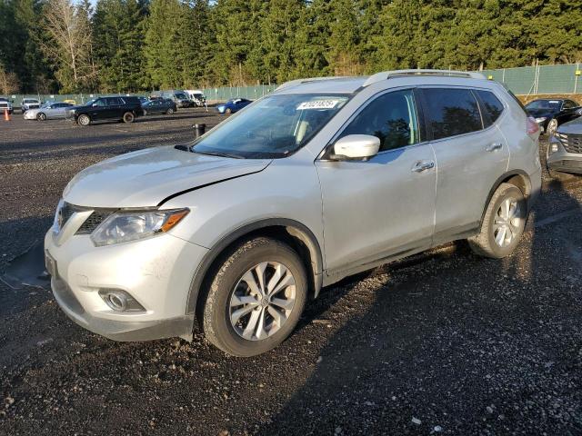 Photo 1 from auction – 2015 NISSAN ROGUE S with VIN 5N1AT2MK2FC845647
