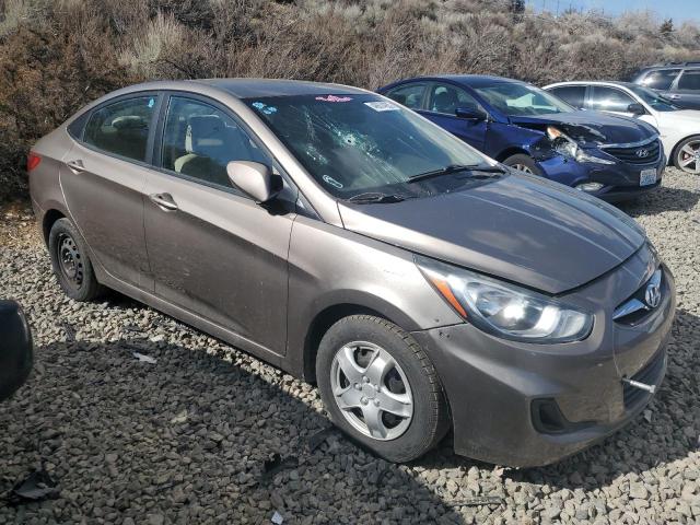Photo 4 from auction – 2012 HYUNDAI ACCENT GLS with VIN KMHCT4AE6CU131657