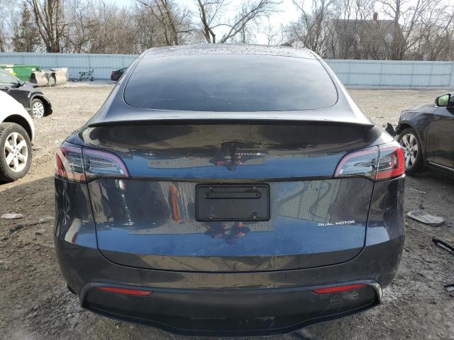 Photo 6 from auction – 2024 TESLA MODEL Y with VIN 7SAYGDEE4RA281227