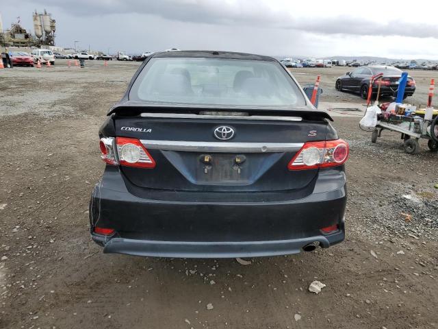 Photo 6 from auction – 2011 TOYOTA COROLLA BA with VIN 2T1BU4EE3BC677822