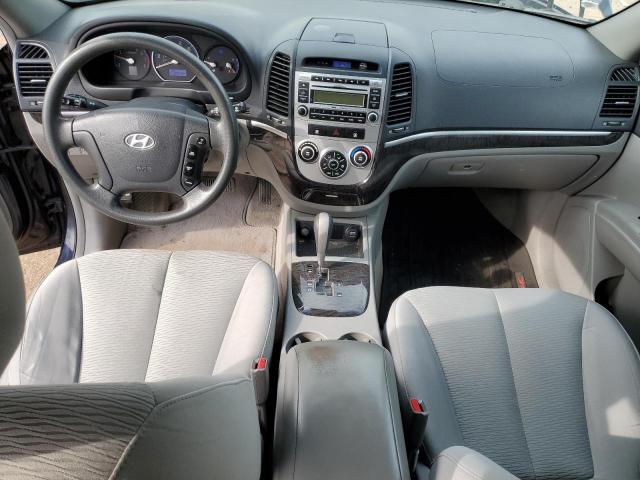 Снимка 8 от търг – 2007 HYUNDAI SANTA FE G с VIN 5NMSG13D87H063642