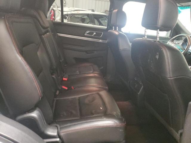 Photo 11 from auction – 2016 FORD EXPLORER S with VIN 1FM5K8GT7GGC13281