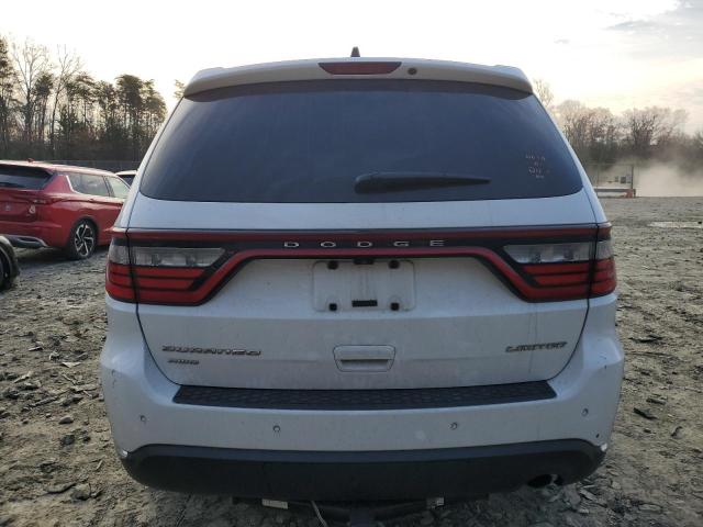 Photo 6 from auction – 2015 DODGE DURANGO LI with VIN 1C4RDJDG5FC802172
